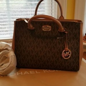 Authentic Michael Kors Handbag